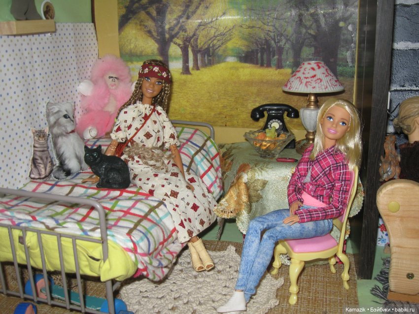 Район Камазовка. Архив серий