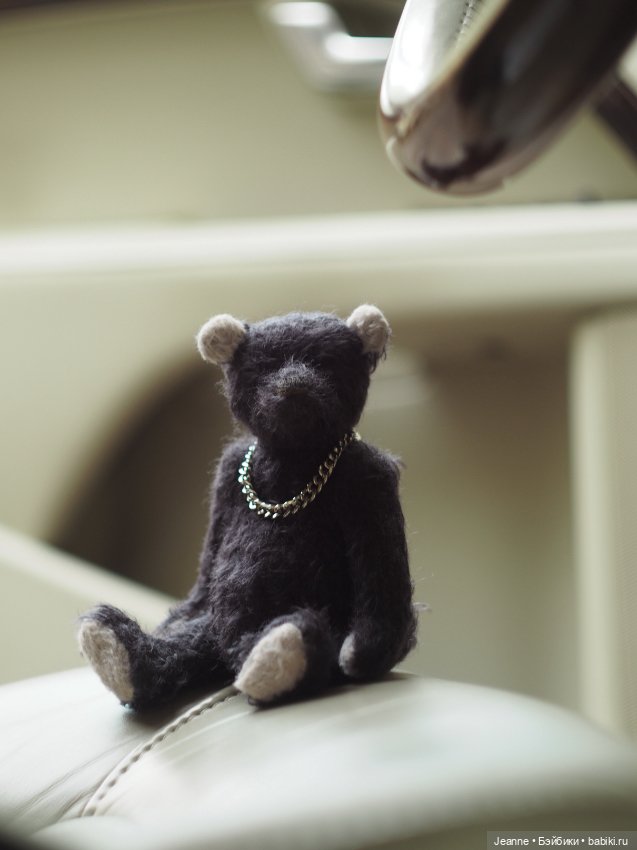 Alaska — Авторские мишки Тедди и друзья: фото