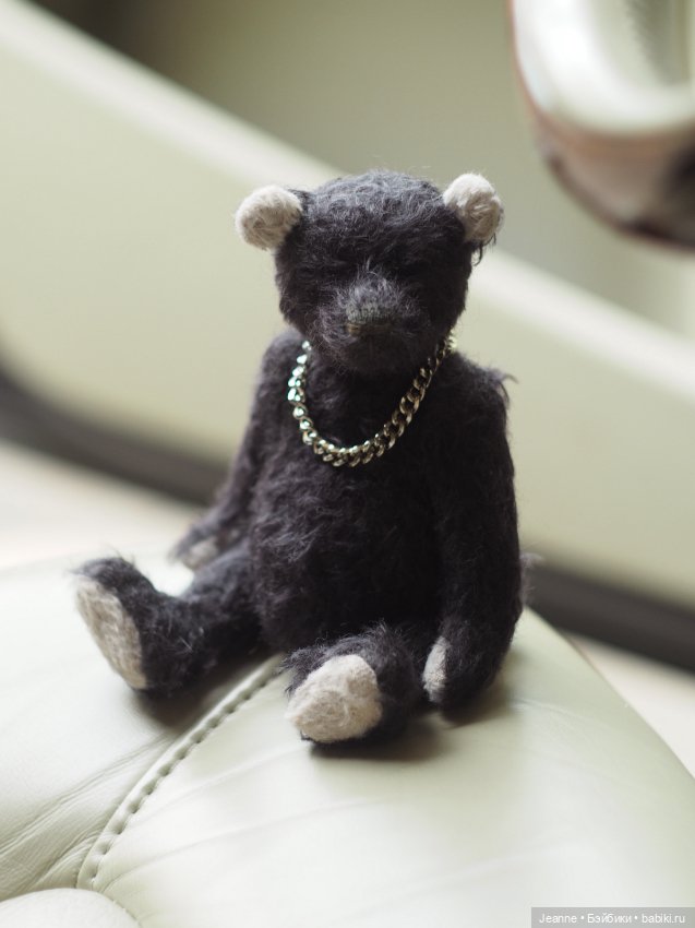 Alaska — Авторские мишки Тедди и друзья: фото (фото 2)