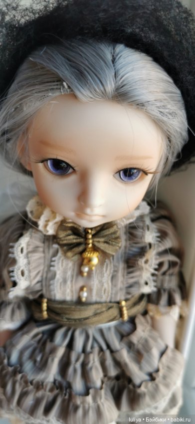 Девочка в рюшечках — Куклы Xiaomi Monst (Сяоми) и Pipitom: шарнирные (фото 6)