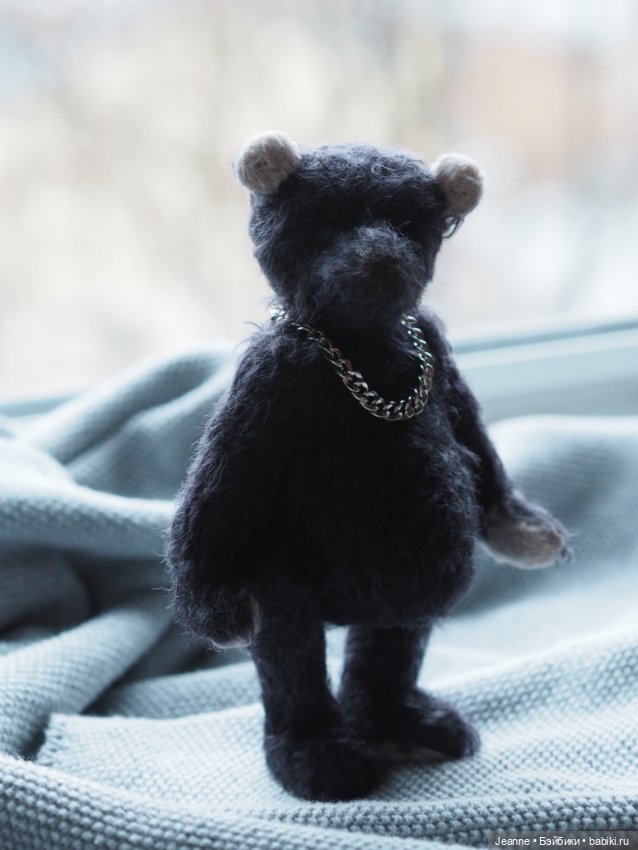 Alaska — Авторские мишки Тедди и друзья: фото (фото 6)