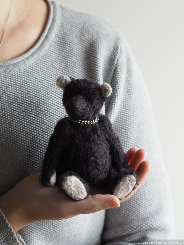 Alaska — Авторские мишки Тедди и друзья: фото (фото 8)