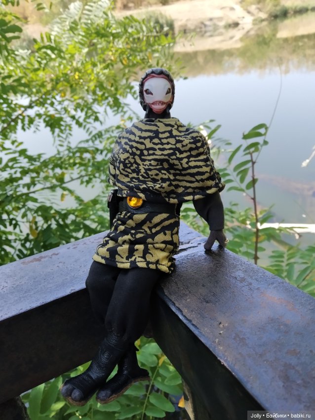 Натуральная ксенофилия — Лепка авторских кукол: полимерная глина