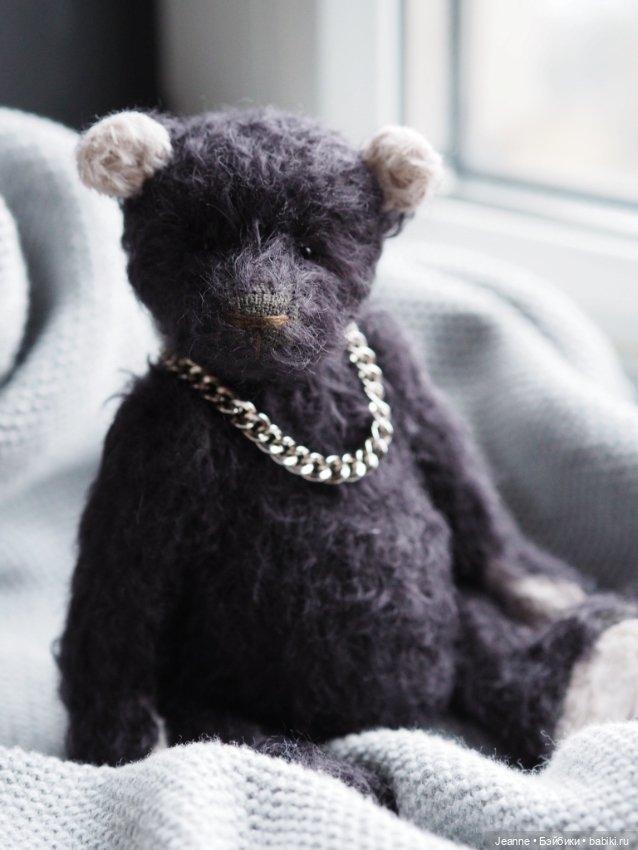 Alaska — Авторские мишки Тедди и друзья: фото (фото 7)