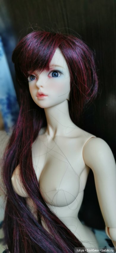 Новое лицо — Куклы Fairyland (ФэйриЛэнд): BJD (БЖД) (фото 10)