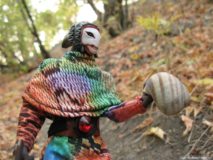 Натуральная ксенофилия — Лепка авторских кукол: полимерная глина