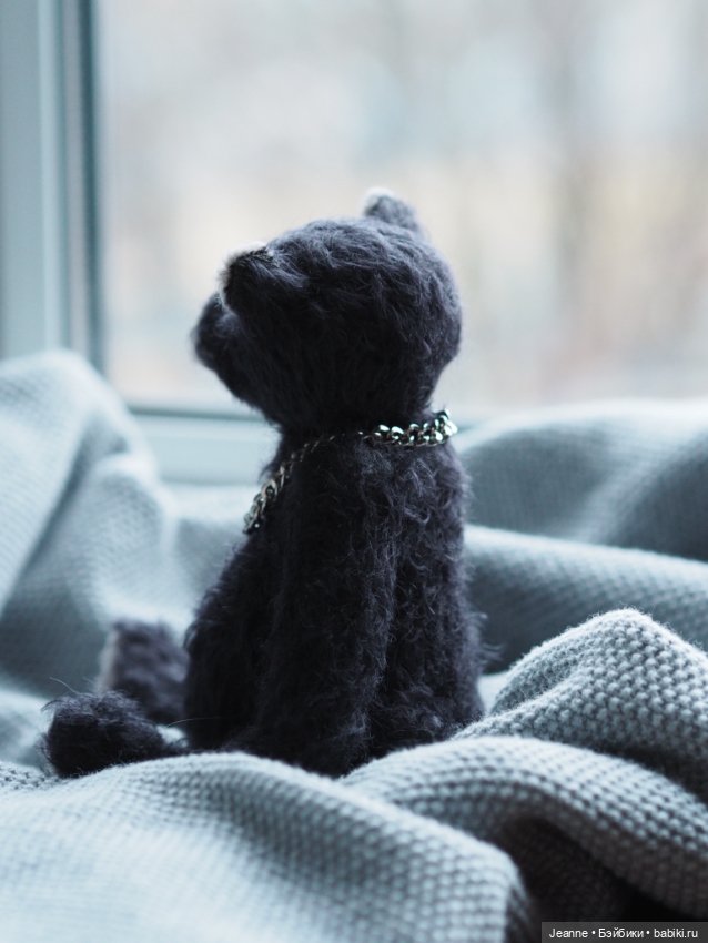 Alaska — Авторские мишки Тедди и друзья: фото (фото 4)