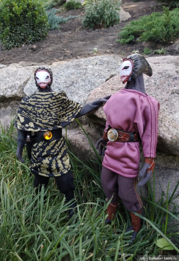 Натуральная ксенофилия — Лепка авторских кукол: полимерная глина (фото 4)