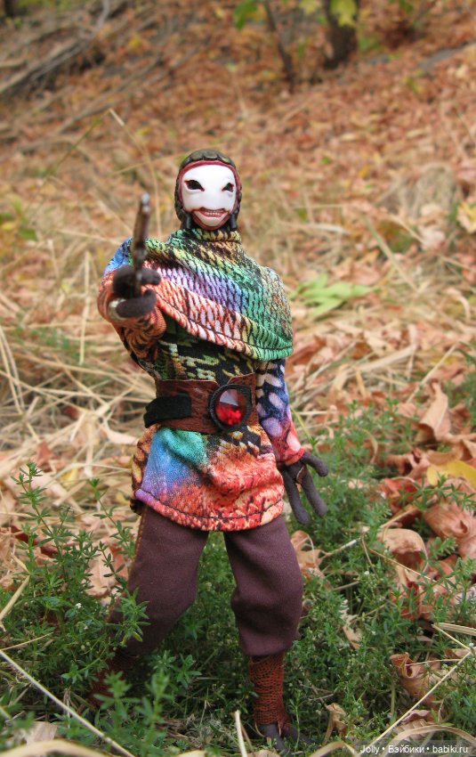 Натуральная ксенофилия — Лепка авторских кукол: полимерная глина