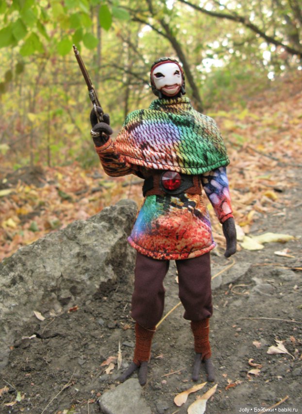 Натуральная ксенофилия — Лепка авторских кукол: полимерная глина