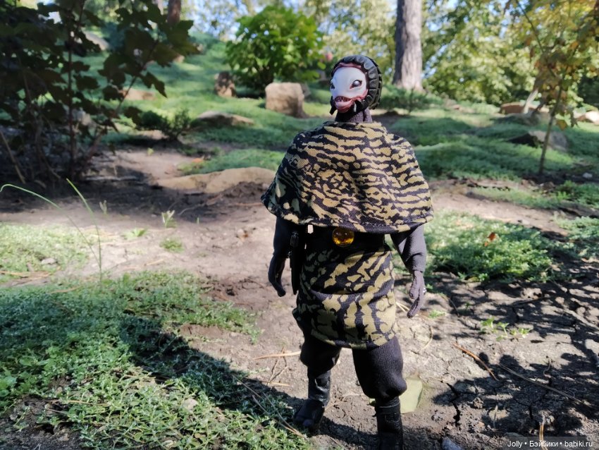 Натуральная ксенофилия — Лепка авторских кукол: полимерная глина (фото 2)