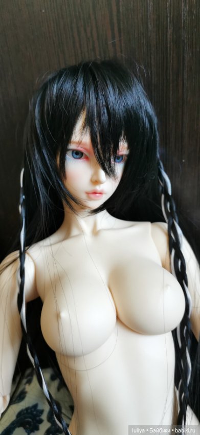 Новое лицо — Куклы Fairyland (ФэйриЛэнд): BJD (БЖД)