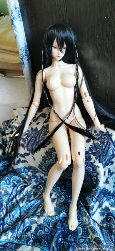 Новое лицо — Куклы Fairyland (ФэйриЛэнд): BJD (БЖД)