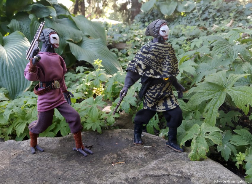 Натуральная ксенофилия — Лепка авторских кукол: полимерная глина