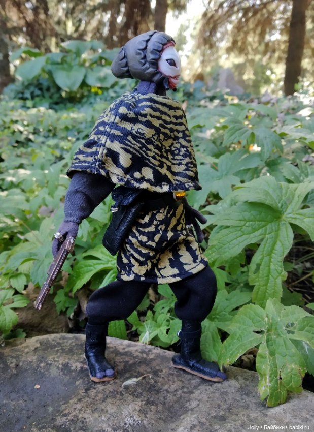 Натуральная ксенофилия — Лепка авторских кукол: полимерная глина