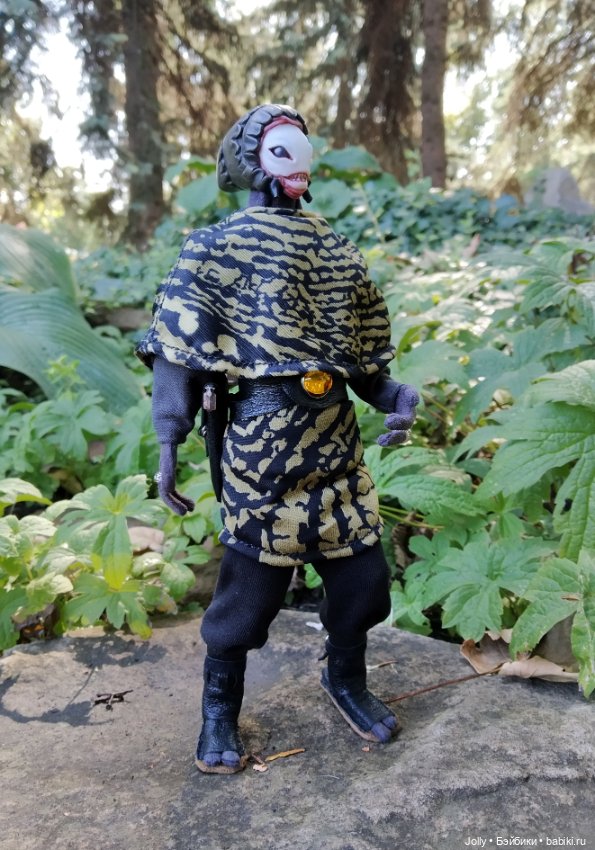 Натуральная ксенофилия — Лепка авторских кукол: полимерная глина