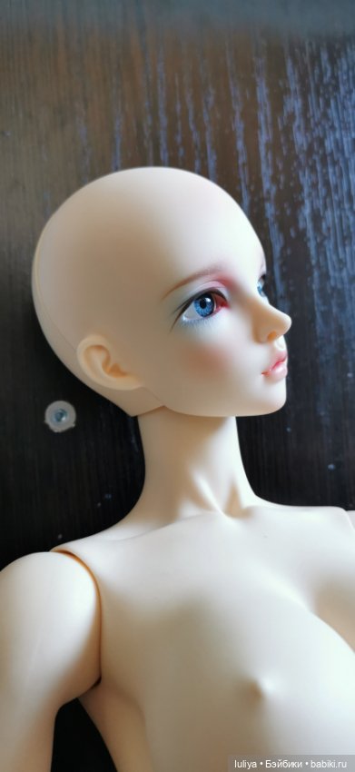 Новое лицо — Куклы Fairyland (ФэйриЛэнд): BJD (БЖД) (фото 4)