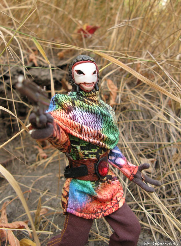 Натуральная ксенофилия — Лепка авторских кукол: полимерная глина