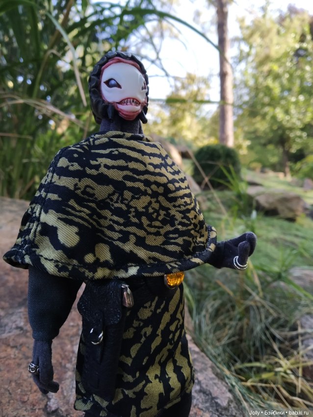 Натуральная ксенофилия — Лепка авторских кукол: полимерная глина