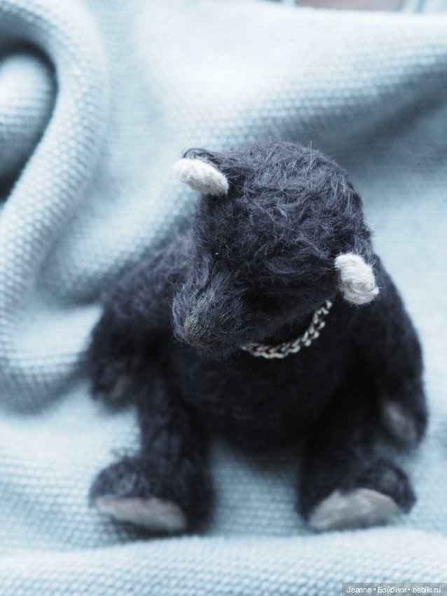 Alaska — Авторские мишки Тедди и друзья: фото (фото 5)