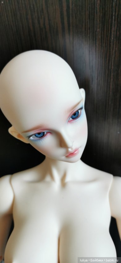Новое лицо — Куклы Fairyland (ФэйриЛэнд): BJD (БЖД) (фото 5)