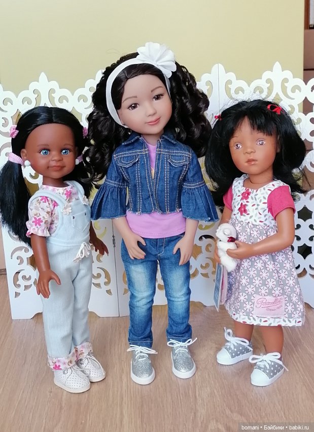Кайла от Ruby Red — Куклы Ruby Red (Руби Ред) Fashion Friends: Siblies