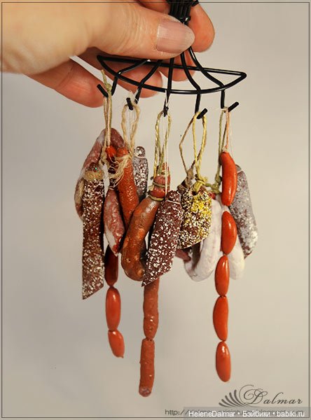 Урожай — Кукольная миниатюра своими руками: еда