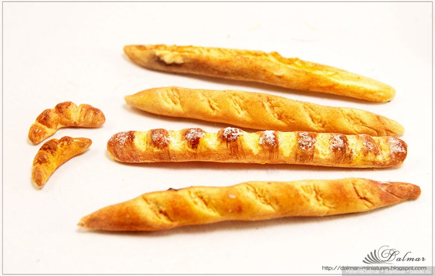 Урожай — Кукольная миниатюра своими руками: еда