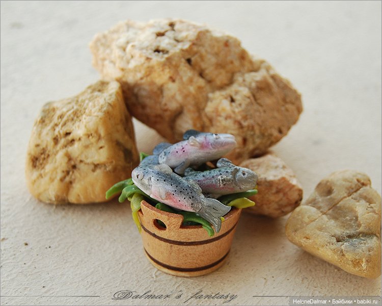 Урожай — Кукольная миниатюра своими руками: еда (фото 5)