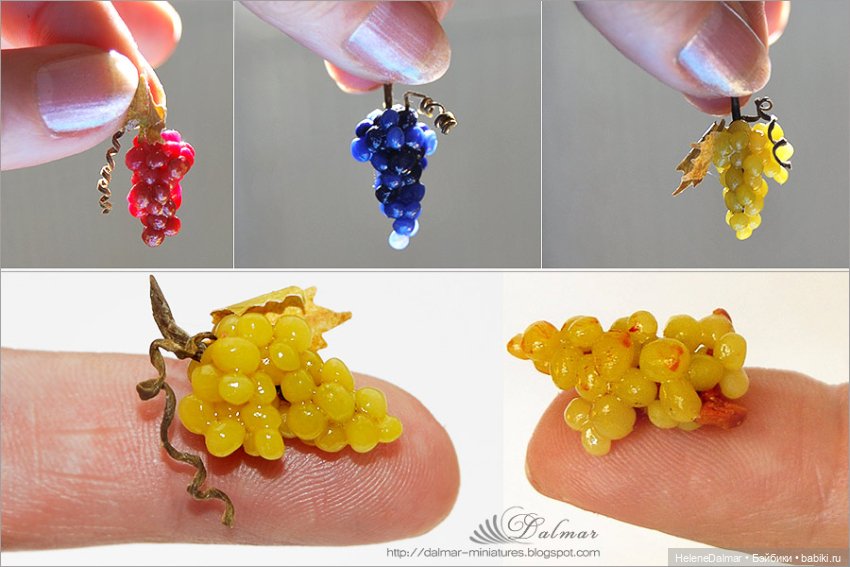 Урожай — Кукольная миниатюра своими руками: еда (фото 4)