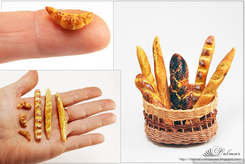 Урожай — Кукольная миниатюра своими руками: еда