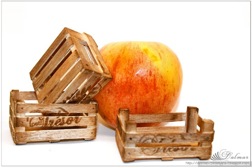 Урожай — Кукольная миниатюра своими руками: еда (фото 10)