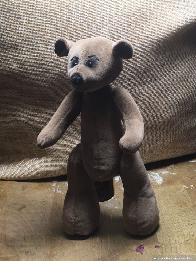 Медведи уходящего года — Авторские мишки Тедди и друзья: фото