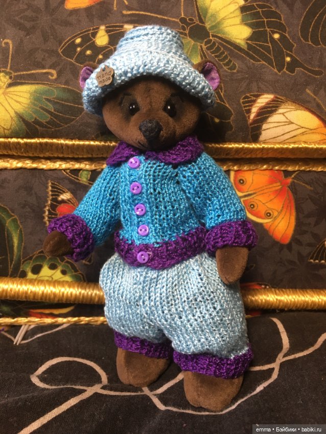 Медведи уходящего года — Авторские мишки Тедди и друзья: фото