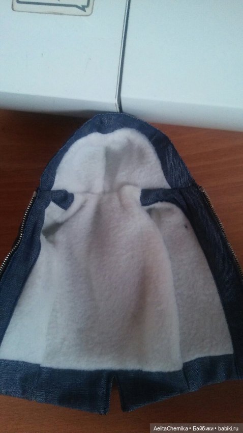 Зима в ноябре — Куклы Phicen (TBLeague/Фицен): бесшовные тела (фото 5)