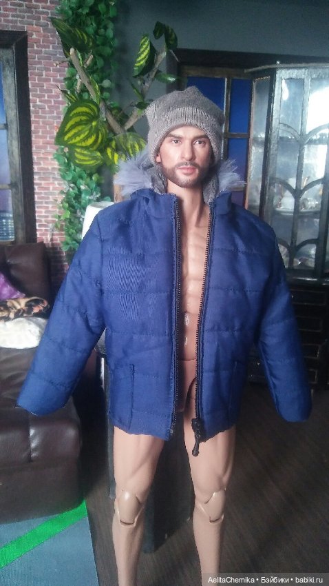 Зима в ноябре — Куклы Phicen (TBLeague/Фицен): бесшовные тела (фото 7)