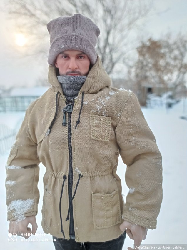 Зима в ноябре — Куклы Phicen (TBLeague/Фицен): бесшовные тела (фото 2)