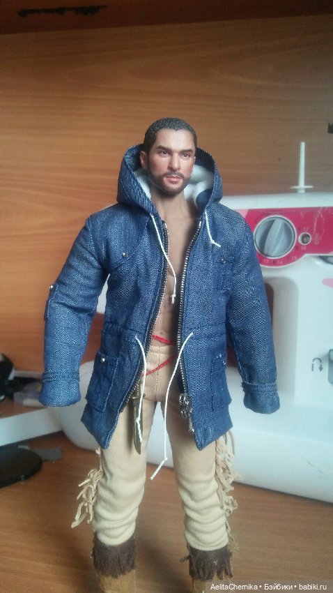 Зима в ноябре — Куклы Phicen (TBLeague/Фицен): бесшовные тела (фото 6)