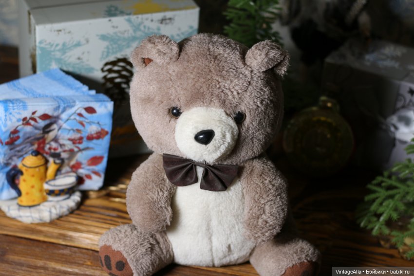 Если бы всё да по шаблону- медведь бы бы розовым (фото 2)