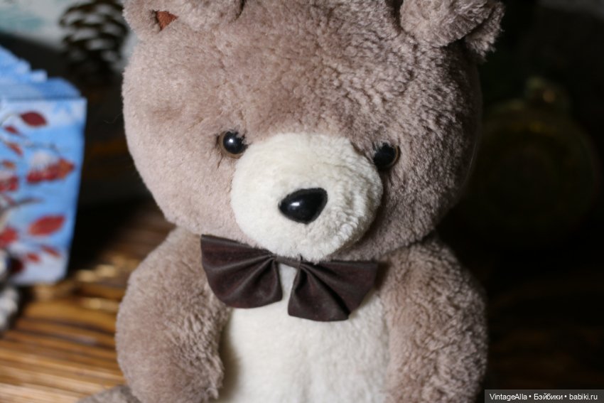 Если бы всё да по шаблону- медведь бы бы розовым (фото 3)