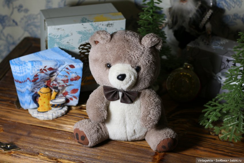 Если бы всё да по шаблону- медведь бы бы розовым (фото 4)