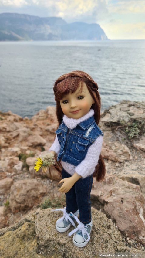 Полинка в Балаклаве — Туризм и путешествия: фотоотчеты из поездок (фото 5)