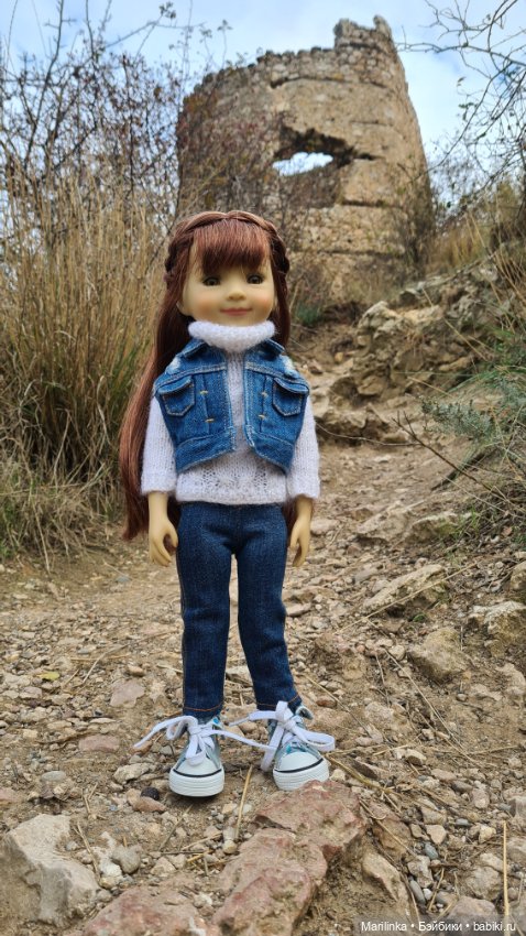 Полинка в Балаклаве — Туризм и путешествия: фотоотчеты из поездок (фото 7)