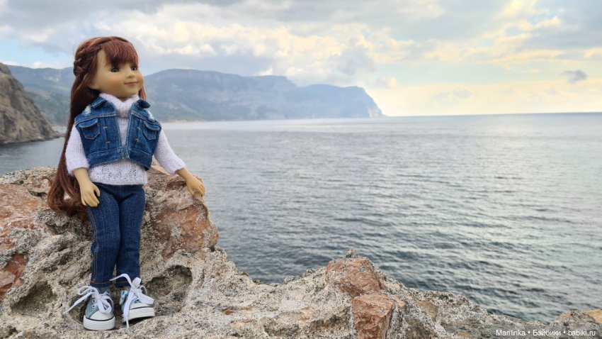 Полинка в Балаклаве — Туризм и путешествия: фотоотчеты из поездок (фото 2)