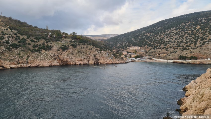 Полинка в Балаклаве — Туризм и путешествия: фотоотчеты из поездок