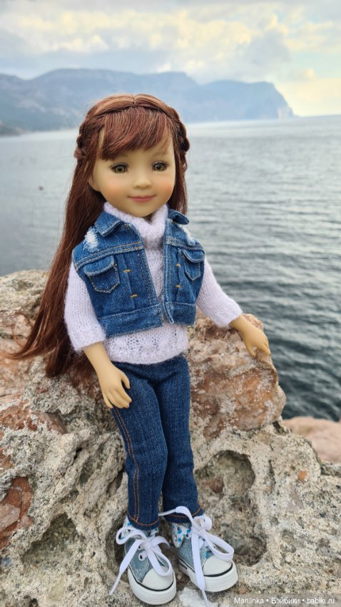 Полинка в Балаклаве — Туризм и путешествия: фотоотчеты из поездок (фото 4)