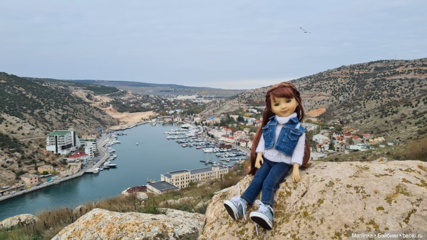 Полинка в Балаклаве — Туризм и путешествия: фотоотчеты из поездок (фото 8)