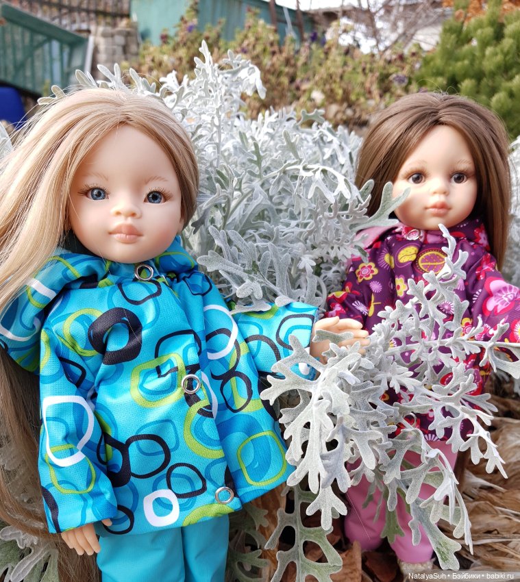 Осень - хорошее время для прогулок (фото 4)