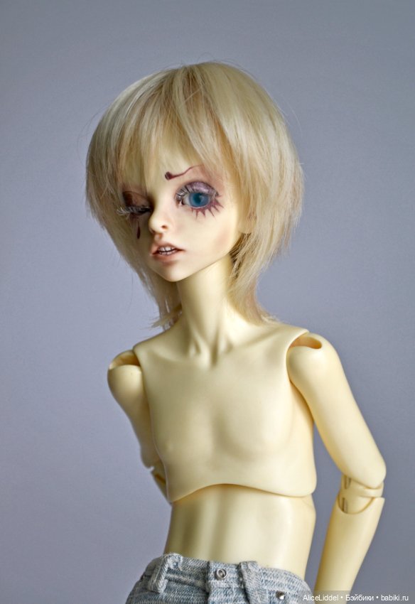 Ян и воображаемые друзья — Куклы Dollzone (Доллзон): BJD (БЖД)