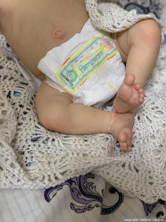 Малышка Kami-rose — Куклы Реборн (Reborn): работы мастеров (фото 2)